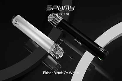 Spumy Project 01開放式註油主機套裝（3顆裝）-VAKA糖果雲煙館