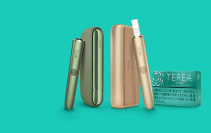 【TEREA】T牌加熱菸 -  IQOS ILUMA系列專用 -  日版T牌 一條10小包 台灣現貨在售