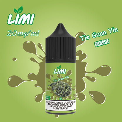 【LIMI煙油】30ML/40MG進口小煙油 口感純正 多種口味 台灣現貨在售