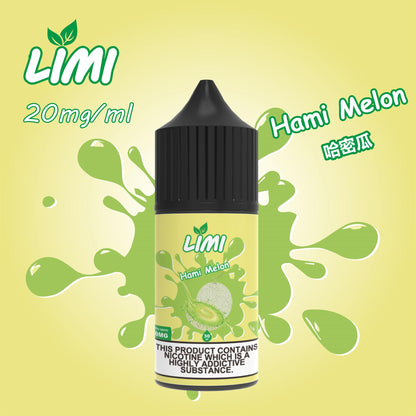 【LIMI煙油】30ML/40MG進口小煙油 口感純正 多種口味 台灣現貨在售