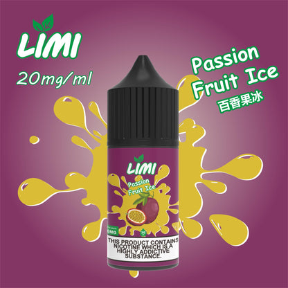 【LIMI煙油】30ML/40MG進口小煙油 口感純正 多種口味 台灣現貨在售