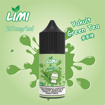 【LIMI煙油】30ML/40MG進口小煙油 口感純正 多種口味 台灣現貨在售