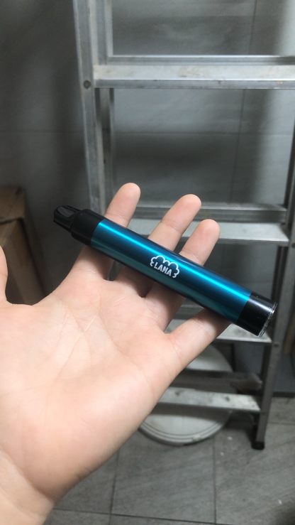 LANA PEN2000口拋棄式 迷你版筆桿形狀一次性電子煙 台灣現貨在售