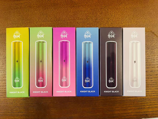 Hebat 喜貝主機-超輕手感-穩定性能-VAKA糖果雲煙館