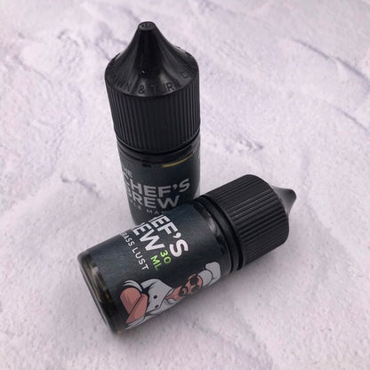 THE CHEF‘S BREW 美國原裝厨師佳釀 電子煙煙油-30ML-36MG-台灣現貨在售