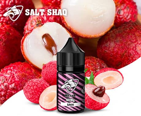 【鯊克SALT SHAQ煙油】小煙油-35ML/40MG-電子煙煙油 原裝正品 台灣現貨在售