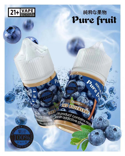 Pure fruit 純粹果物煙油-VAKA糖果雲煙館