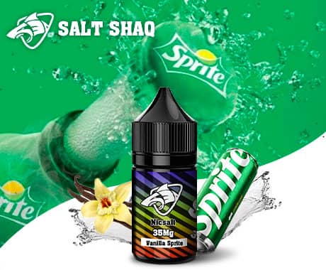 【鯊克SALT SHAQ煙油】小煙油-35ML/40MG-電子煙煙油 原裝正品 台灣現貨在售