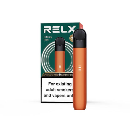 Relx 5代幻影主機（通用relx四，五代煙彈）擁有電量顯示 台灣現貨在售