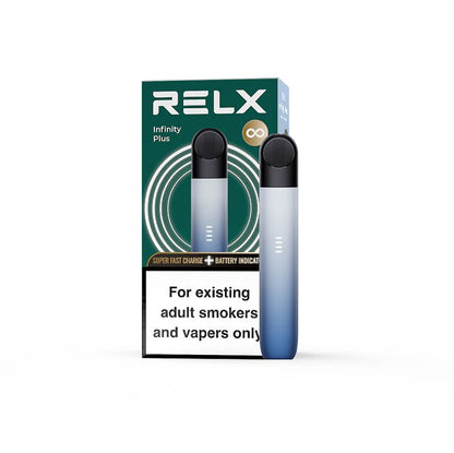 Relx 5代幻影主機（通用relx四，五代煙彈）擁有電量顯示 台灣現貨在售