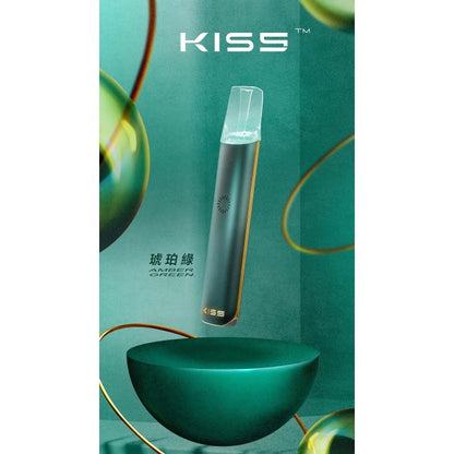 凱斯KISS主機❤️‍🔥配有愛心燈號 通用一代煙彈🍭  台灣現貨在售