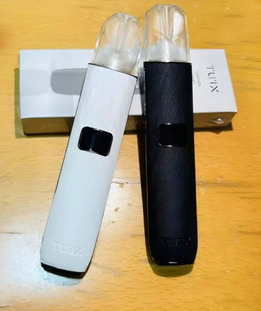 TUTX高級皮革主機 | 通用悅刻、SP2等一代煙彈 | VAKA糖果雲煙館