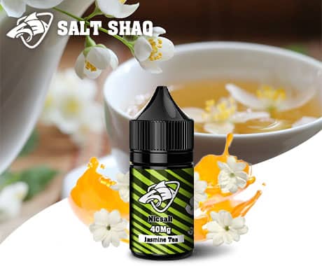 【鯊克SALT SHAQ煙油】小煙油-35ML/40MG-電子煙煙油 原裝正品 台灣現貨在售