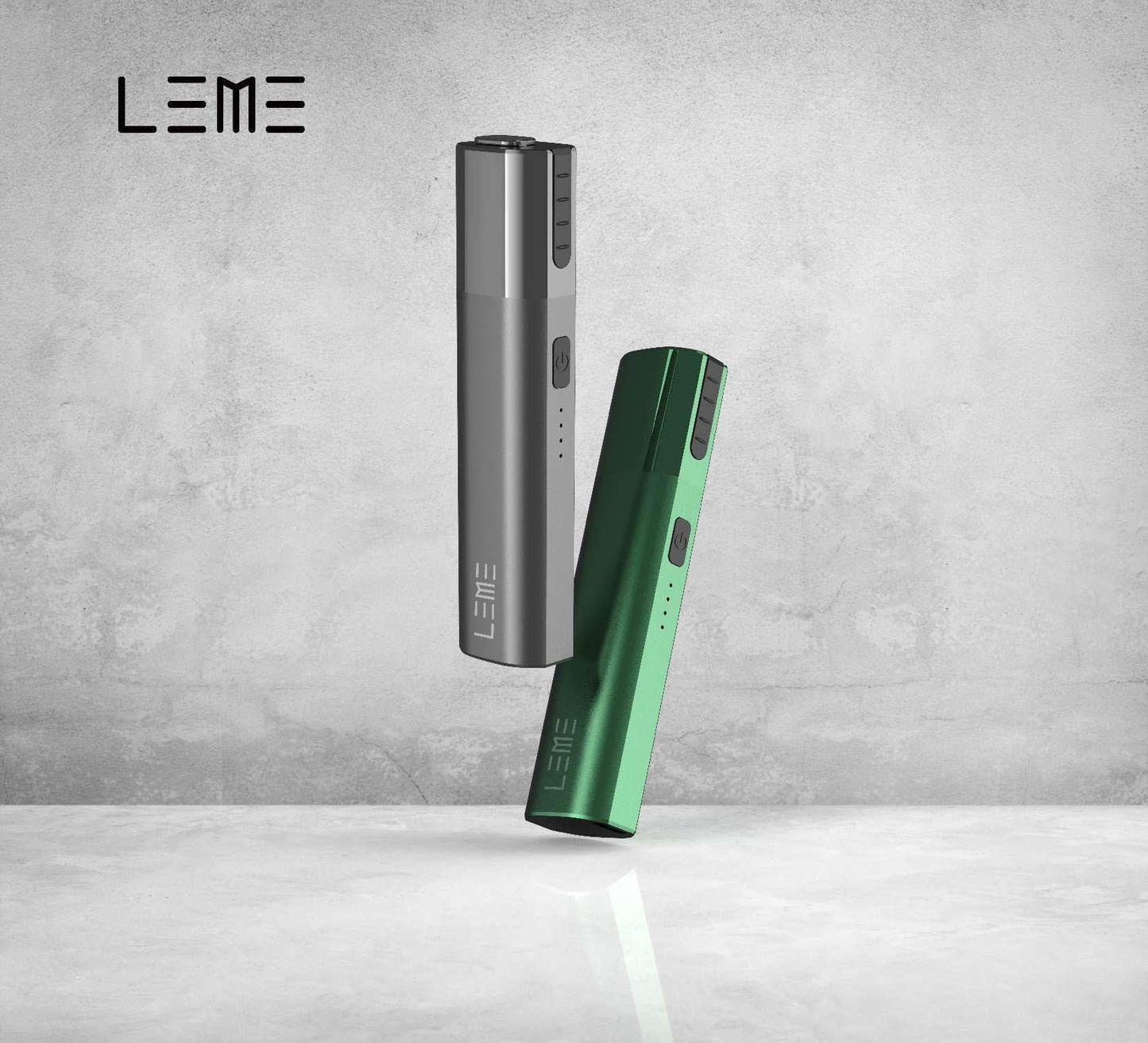 LEME PRO樂美升級版加熱主機 可以4檔調溫/金屬材質 通用IQOS2.4 IQOS3.0 台灣現貨在售